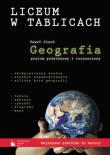 Liceum w tablicach. Geografia ZPiR PWN. Autor: Cisoń Paweł. Dadada.pl Okładka książki Liceum w tablicach. Geografia ZPiR PWN