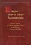 Lingua nervus rerum humanarum. Wydawca: Wydawnictwo Naukowe UAM. Dadada.pl Opakowanie Lingua nervus rerum humanarum