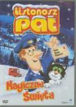 Listonosz Pat Magiczne Święta. Wydawca: Cass Film. Dadada.pl Opakowanie Listonosz Pat Magiczne Święta