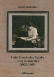 Okładka książki Listy Franciszka Bujaka i Ewy Kramsztyk 1902-1909