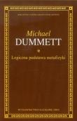Okładka książki Logiczna podstawa metafizyki