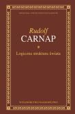 Logiczna struktura świata. Autor: Carnap Rudolf. Dadada.pl Okładka książki Logiczna struktura świata