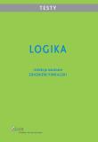 Logika. Autor: Zbigniew Pinkalski. Dadada.pl Okładka książki Logika