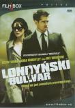 Okładka książki Londyński bulwar
