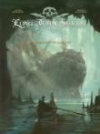 Long John Silver. Tom 3. Szmaragdowy Labirynt. Autor: Dorison Xavier, Lauffeay Mathieu. Dadada.pl Okładka książki Long John Silver. Tom 3. Szmaragdowy Labirynt