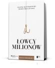 Łowcy milionów. Dekalog przedsiębiorcy. Autor: Leszek Kostrzewski;Piotr Miączyński. Dadada.pl Okładka książki Łowcy milionów. Dekalog przedsiębiorcy