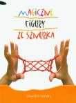 Magiczne figury ze sznurka. Autor: Gryski Camilla. Dadada.pl Okładka książki Magiczne figury ze sznurka
