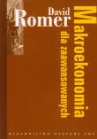Okładka książki Makroekonomia dla zaawansowanych