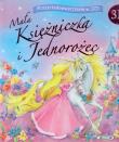 Okładka książki Mała Księżniczka i Jednorożec