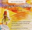 Okładka książki Mała księżniczka i kołysanki - Audiobook