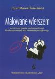 Okładka książki Malowane wierszem  Scenariusze imprez okolicznościowych dla zintegrowanych klas nauczania początkowego