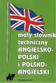 Opakowanie Mały słownik techniczny angielsko-polski i polsko-angielski