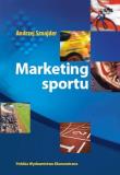 Marketing sportu. Autor: Sznajder Andrzej. Dadada.pl Okładka książki Marketing sportu