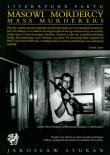 Okładka książki Masowi mordercy