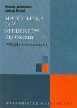Okładka książki Matematyka dla studentów ekonomii