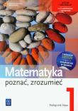 Matematyka LO Poznać.. 1 podr ZPiR NPP w.2012 WSiP. Autor: Przychoda Alina, Łaszczyk Zygmunt. Dadada.pl Okładka książki Matematyka LO Poznać.. 1 podr ZPiR NPP w.2012 WSiP