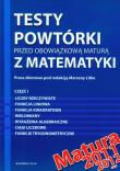 Opakowanie Matematyka testy powtórki przed obowiązkową maturą