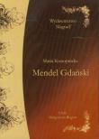 Mendel Gdański - Audiobook. Autor: Konopnicka Maria. Dadada.pl Okładka książki Mendel Gdański - Audiobook