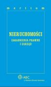 Meritum Nieruchomości. Autor: Bończak-Kucharczyk Ewa, Kaltenbek-Skarbek Liliana, Knysiak-Molczyk Hanna. Dadada.pl Okładka książki Meritum Nieruchomości