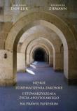 Męskie zgromadzenia zakonne i stowarzyszenia życia apostolskiego na prawie papieskim. Autor: Daniluk Mirosław, Ziemann Eugeniusz. Dadada.pl Okładka książki Męskie zgromadzenia zakonne i stowarzyszenia życia apostolskiego na prawie papieskim