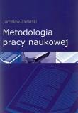 Okładka książki Metodologia pracy naukowej