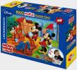 Opakowanie Mickey Mouse Puzzle dwustronne maxi