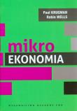 Mikroekonomia. Autor: Krugman Paul R., Wells Robin. Dadada.pl Okładka książki Mikroekonomia