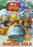 Opakowanie Miś Rupert Rupert i śnieżna kula