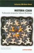 Okładka książki Misteria czasu