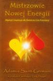 Mistrzowie Nowej Energii. Autor: Adamus Saint-Germain. Dadada.pl Okładka książki Mistrzowie Nowej Energii