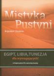 Okładka książki Mistyka pustyni