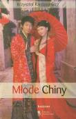 Młode Chiny. Autor: Kardaszewicz Krzysztof. Dadada.pl Okładka książki Młode Chiny