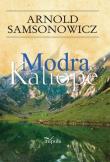Modra Kaliope. Autor: Samsonowicz Arnold. Dadada.pl Okładka książki Modra Kaliope