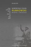Okładka książki Mordechaj Chaim Rumkowski Prawda i Zmyślenie