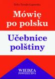 Okładka książki Mówię po polsku