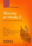 Okładka książki Mówimy po włosku 2 Kurs dla średnio zaawansowanych z płytą CD