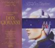 Mozart: Don Giovanni. Autor: Nicolai Ghiaurov, Gundula Janowitz, Alfredo Kraus, Sena Jurinac, Sesto Bruscantini, National Symphony Orchestra of Ukraine, Chorus of Rome. Dadada.pl Okładka książki Mozart: Don Giovanni
