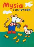 Mysia i zwierzaki. Wydawca: TiM film studio. Dadada.pl Opakowanie Mysia i zwierzaki