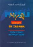 Okładka książki Myśli oderwane od zadania