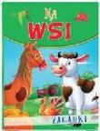 Na wsi - zagadki. Autor: praca zbiorowa. Dadada.pl Okładka książki Na wsi - zagadki