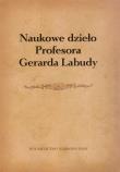 Opakowanie Naukowe dzieło Profesora Gerarda Labudy