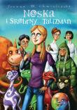 Neska i srebrny talizman. Autor: Joanna Chmielewska. Dadada.pl Okładka książki Neska i srebrny talizman