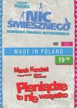 Opakowanie Nic śmiesznego / Pieniądze to nie wszystko