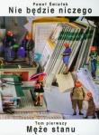 Okładka książki Nie będzie niczego t.1