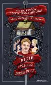 Okładka książki Nie do końca współczesna historia o księżniczkach