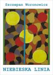 Okładka książki Niebieska linia