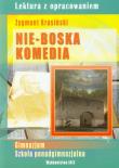 Okładka książki Nie-Boska komedia BR