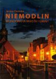 Niemodlin Monografia miasta i gminy. Autor: Domska Janina. Dadada.pl Okładka książki Niemodlin Monografia miasta i gminy