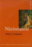 Nieśmiałość. Autor: Philip G. Zimbardo. Dadada.pl Okładka książki Nieśmiałość