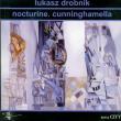 Nocturine cunninghamella. Autor: Drobnik Łukasz. Dadada.pl Okładka książki Nocturine cunninghamella